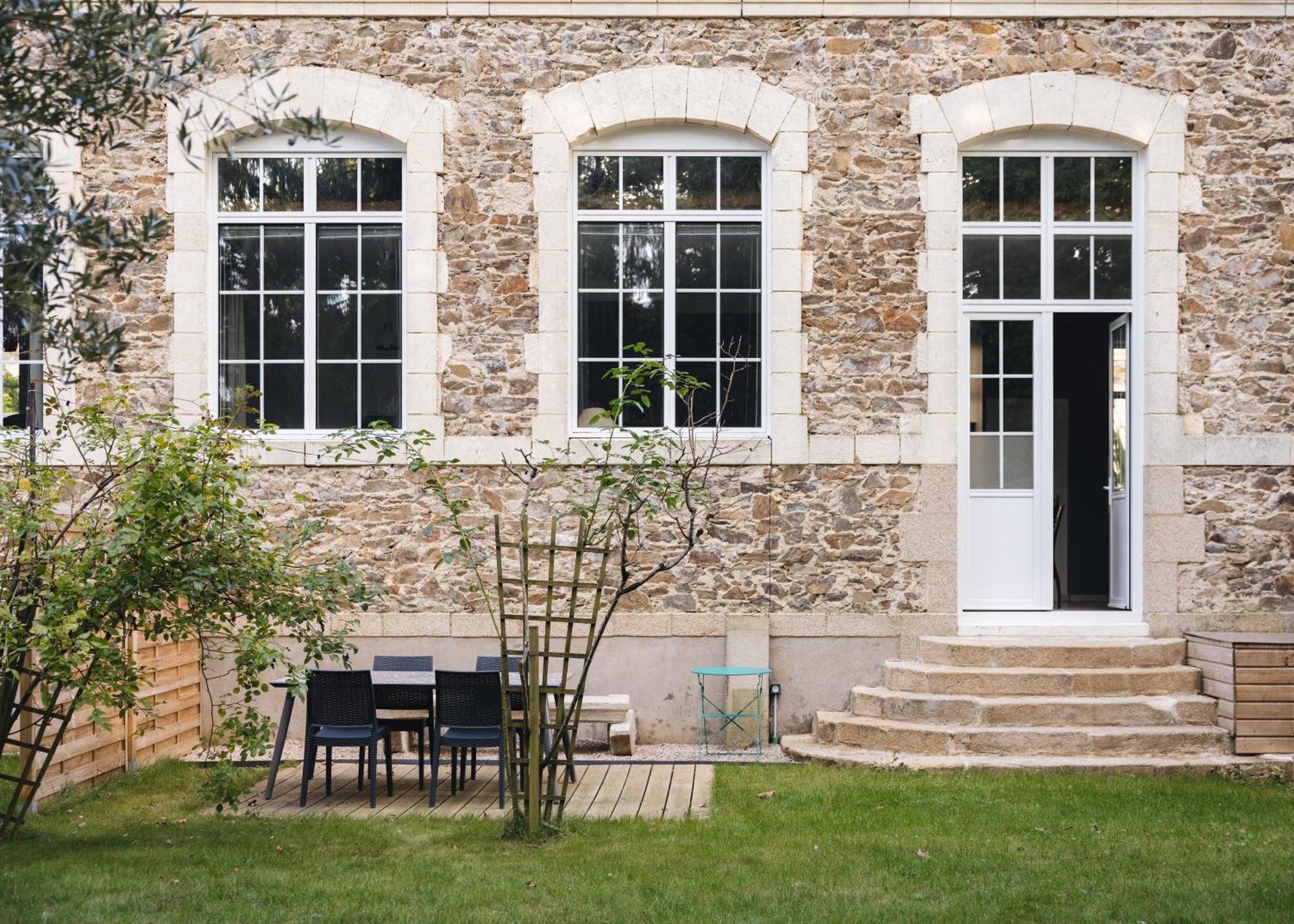 La Maison D'Olivier Mesnard-la-Barotiere Exterior photo